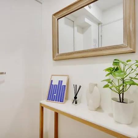 Apartment Charming Flat - Pere Lachaise Paris