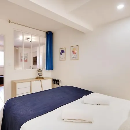 Apartment Charming Flat - Pere Lachaise