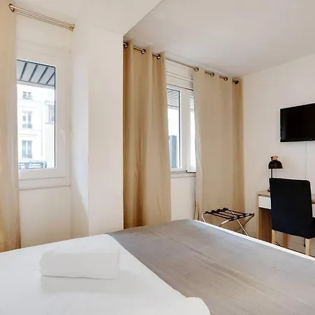 Apartment Charming Flat - Pere Lachaise