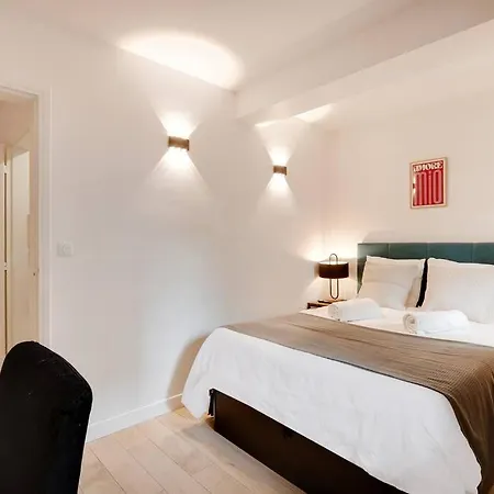 Apartment Charming Flat - Pere Lachaise *
