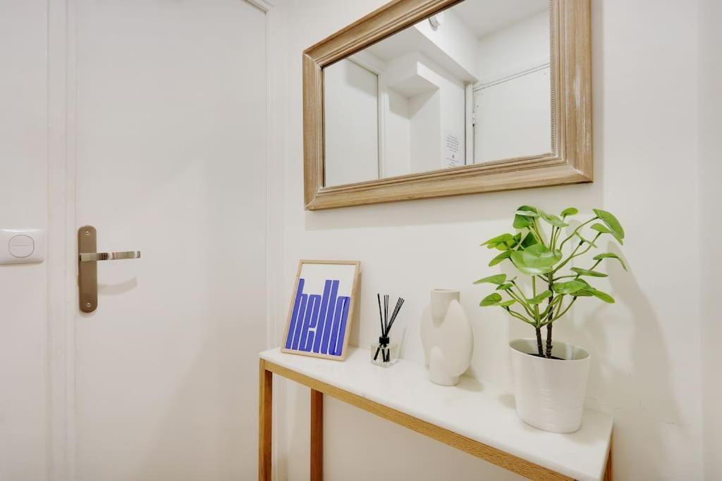Charming Flat - Pere Lachaise Appartamento *