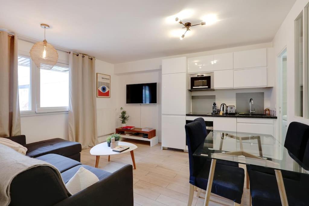 Charming Flat - Pere Lachaise Parigi